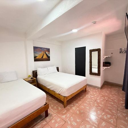 Hotel Casa Caracol Isla Mujeres Exterior photo