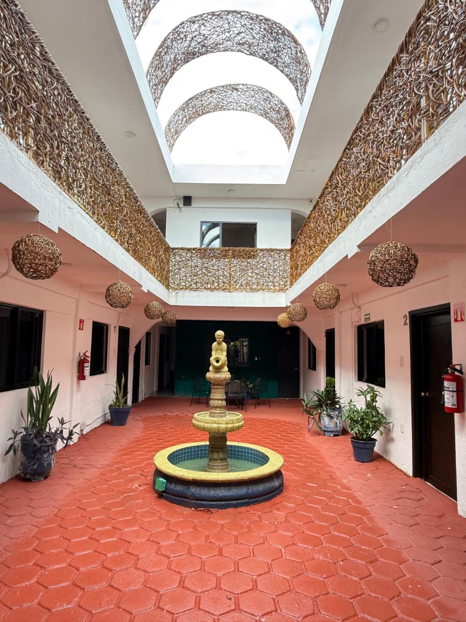 Hotel Casa Caracol Isla Mujeres Exterior photo